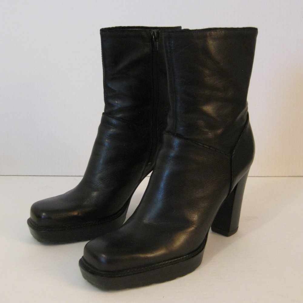 Veeona platform bootie W10/M8/EU 41